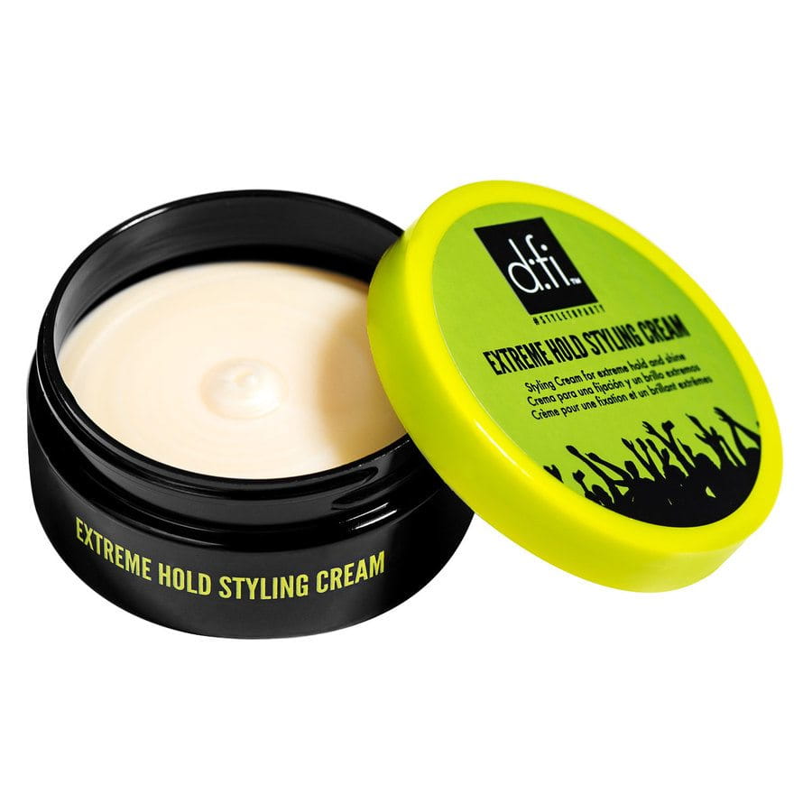 d:fi Extreme Cream Styling Cream For Extreme Hold and Shine (75 g)