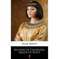 History of Cleopatra, Queen of Egypt