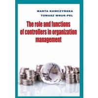 The role and functions of controllers in organization management
